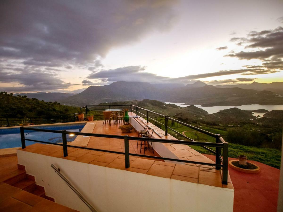 El Mirador De La Luna El Gastor Exterior foto
